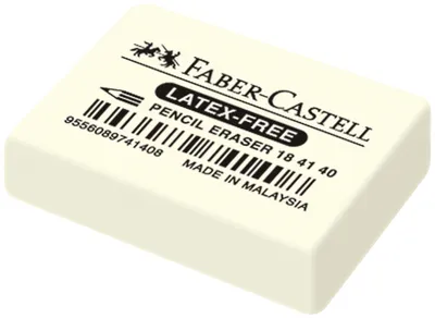 Immagine prodotto di FABER-CASTELL Gomma da cancellare senza lattice 7041-40