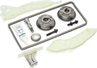 Produktbild von INA 559 0104 30 Steuerkettensatz Steuerkette für BMW 1 Schrägheck (F20) 3 Touring (F31) 3 Limousine (F30, F80) für MINI Schrägheck (R56)