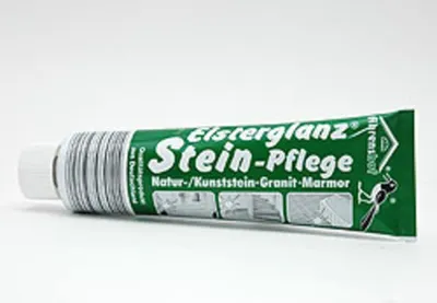 Produktbild von Elsterglanz, Stein Pflege, 150ml in Tube, Natur und Kunststein, Granit und Marmor
