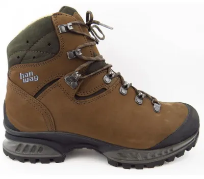 Produktbild von Hanwag Herren Trekkingstiefel Tatra II Erde Braun