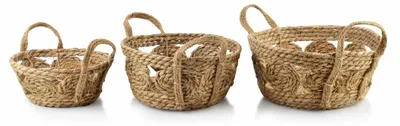 Produktbild von Aufbewahrungskorb 3Er Set Bali