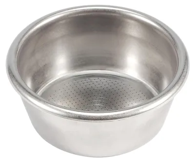 Produktbild von Siebträger-Filterkorb - Edelstahl - Für Espressomaschinen - 54 mm