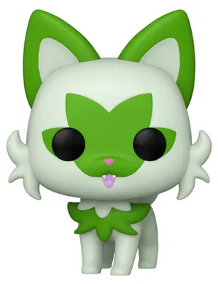 Produktbild von Pokémon - Sprigatito 984 - Funko Pop! Vinyl Figur