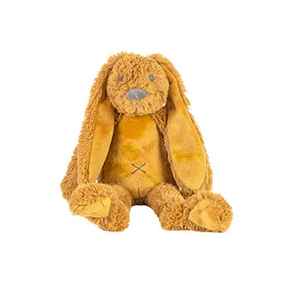 Produktbild von Happy Horse Kuscheltier Kaninchen Richie ocker - trendiges Plüsch Hase 38cm