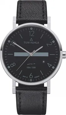 Produktbild von TUW Ruhla Thuringia Quartz 60140-021402D Herrenarmbanduhr Klassisch schlicht