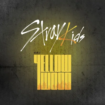 Imagen del producto de Stray Kids: Cle 2: Yellow Wood (Álbum especial)