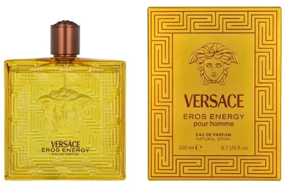 Image de Versace Eros Energy Edp Spray