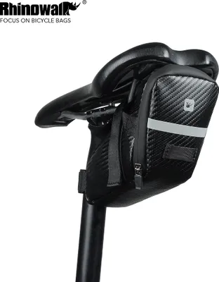 Obrázok produktu pre Taška na bicykel, RK18558 pod sedlo