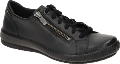 Produktbild von Legero TANARO 5.0 Damenschuhe - bequeme Schnür- Halbschuhe schwarz Freizeit NEU