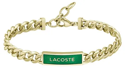Image de Bracelet moderne en acier doré 2040323