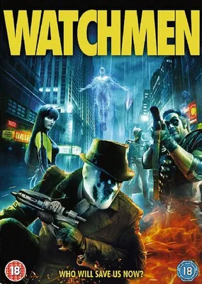 Produktbild von Paramount Watchmen (2009), Film, DVD, Farbig, Englisch, 162 min, Erwachsene