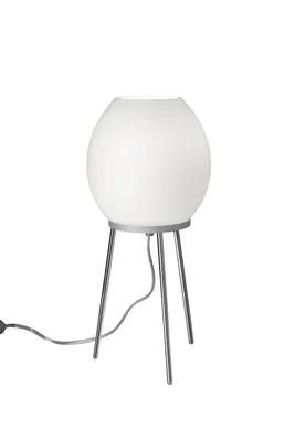 Produktbild von Villeroy & Boch Johannesburg, Weiß, Glas, Metall, Schlafzimmer, Wohnzimmer, 4 W, LED, 3000 K