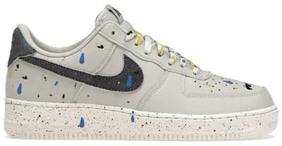 Productafbeelding van Nike Air Force 1 Low met spatterprint - EU 40