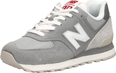 Produktbild von New Balance 574 Sneakers Laag - Grijs - Maat 37