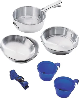 Produktbild von Kochset für 2 Personen