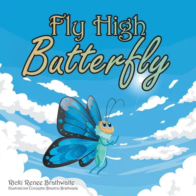 Produktbild von Fly High Butterfly