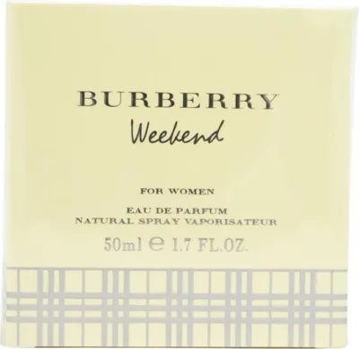 Immagine prodotto di Burberry Weekend per donna Eau de Parfum Spray (50 ml)