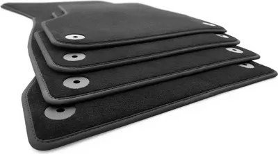 Immagine prodotto di Tappetini per Audi A5 S5 RS5 Sportback (dal 2016) Tappetini in velluto Premium Tappeto per auto in qualità originale Tappeto per auto 4 pezzi