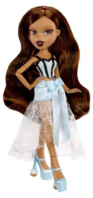 Imagen del producto de Bratz Stylin' Birthdayz Doll - Yasmin, Muñeca de moda, Para mujeres, Edad: 6 años, Para niño/niña, Multicolor
