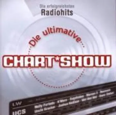 Produktbild von Die Ultimative Chartshow-Radio Hits