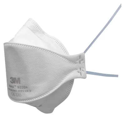 Produktbild von 3M Atemschutzmaske FFP2 ohne Ventil 9320+