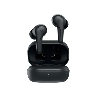 Produktbild von Maxlife MXBE-02 TWS Kopfhörer Bluetooth 5.2 Touch Control In-Ear Ohrhörer mit Mikrofon Schwarz