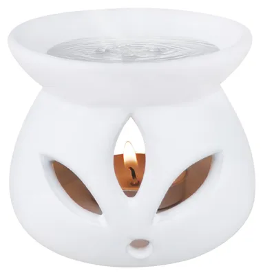 Produktbild von Corasol Duftlampe Aroma Stövchen, weiß