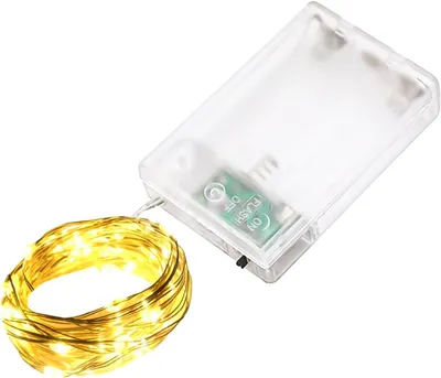 Immagine prodotto di Cornice per foto - Ottone - Con illuminazione a LED - Resistente agli agenti atmosferici - Ottone e bianco