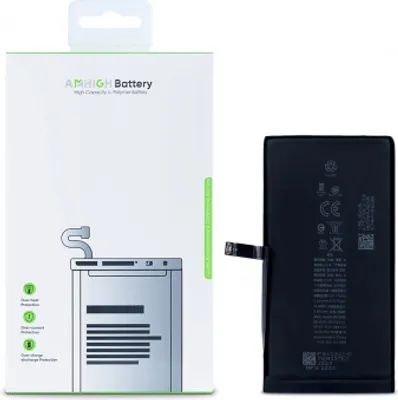 Produktbild von starfix Akku kompatibel mit Apple iPhone 14 Plus inkl. Montagekleber - 4325mAh