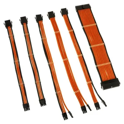 Produktbild von Kolink COREADEPT-EK-ORN, 0,35 m, Männlich, Weiblich, Gerade, Gerade, Orange