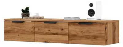 Produktbild von Hängeschrank Artisan Eiche, 102 x 30 x 20 cm