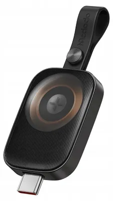Produktbild von Mcdodo USB-C Uhr Induktion Ladegerät Für Apple Watch 8 9 SE Ultra Armband