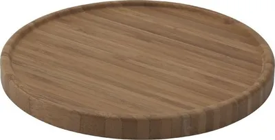 Produktbild von Bredemeijer Untersetzer für Teekanne braun Ø 18 cm Bambus