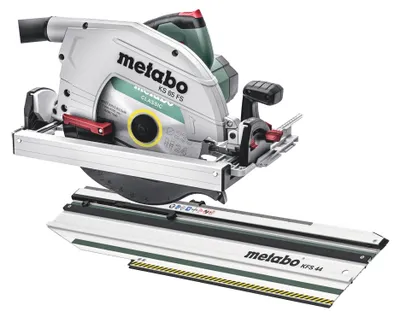 Produktbild von METABO Set Handkreissäge KS 85 FS (691197000); mit Kappschiene KFS 44; Karton