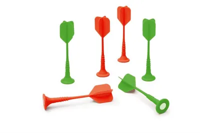 Image de SCRATCH Flèches magnétiques - Jardin (M)