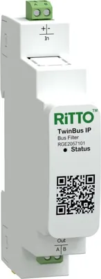 Immagine prodotto di RITTO citofono aggiuntivo a 2 fili F=controllo/regolazione
