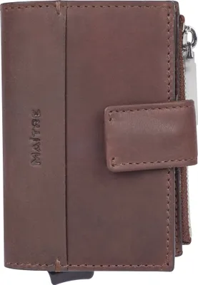 Produktbild von Maitre Geldbörse Birkenfeld E-Cage C-Four Braun 10