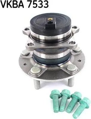 Produktbild von SKF Radlagersatz Hinten für MAZDA 6 Kombi (GH) VKBA 7533
