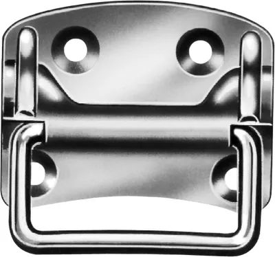 Produktbild von Vormann Kistengriff Höhe 120mm Breite 85 mm DIN 3136 - 001328120Z