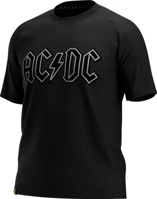 Obrázek produktu pro Tričko AC/DC 157 – černé/bílé velikost S