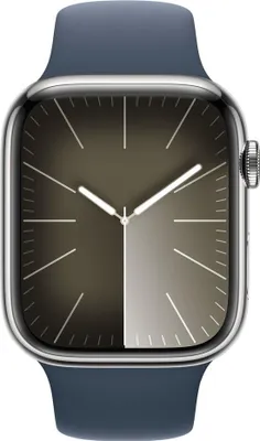 Produktbild von Apple Watch Series 9 , Touchscreen, 64 GB, WLAN, GPS, 51,5 g