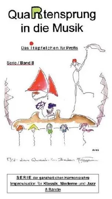 Produktbild von QuaRtensprung in die Musik