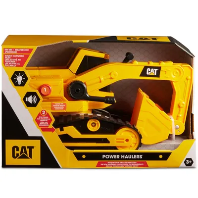 Immagine prodotto di Cat Escavatore Camion - Suoni luci - 30 cm