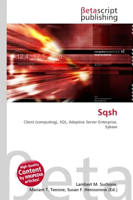 Produktbild von Sqsh