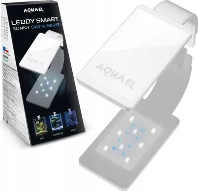 Zdjęcie produktu dla Aquael OŚW. LEDDY SMART SUNNY D&N 4,8W BIAŁE