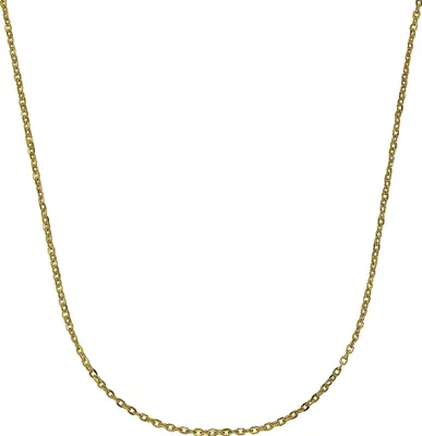 Produktbild von F Kette 585/- Gold 45cm gelb 064350044-45-1
