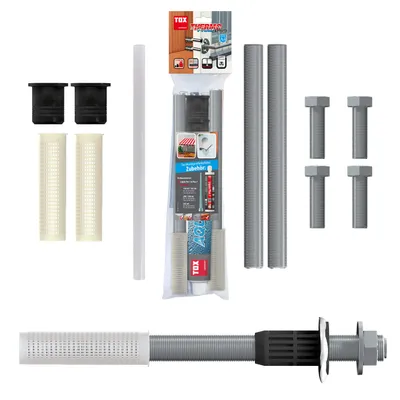Produktbild von TOX  Thermo Proof Plus M16x400 (2Stk.), 084600153