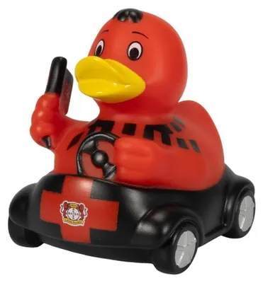 Produktbild von Bayer 04 Leverkusen Badeente Autokorso
