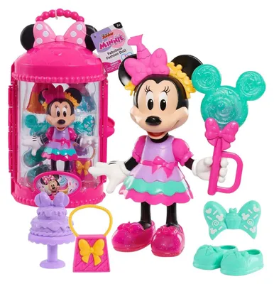 Image de Minnie Mouse Fabulous Fashion pop