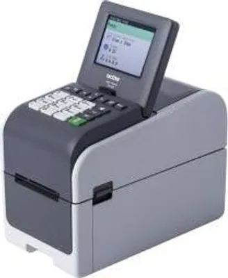 Produktbild von Brother TD-2320DSA(300) Etikettendrucker